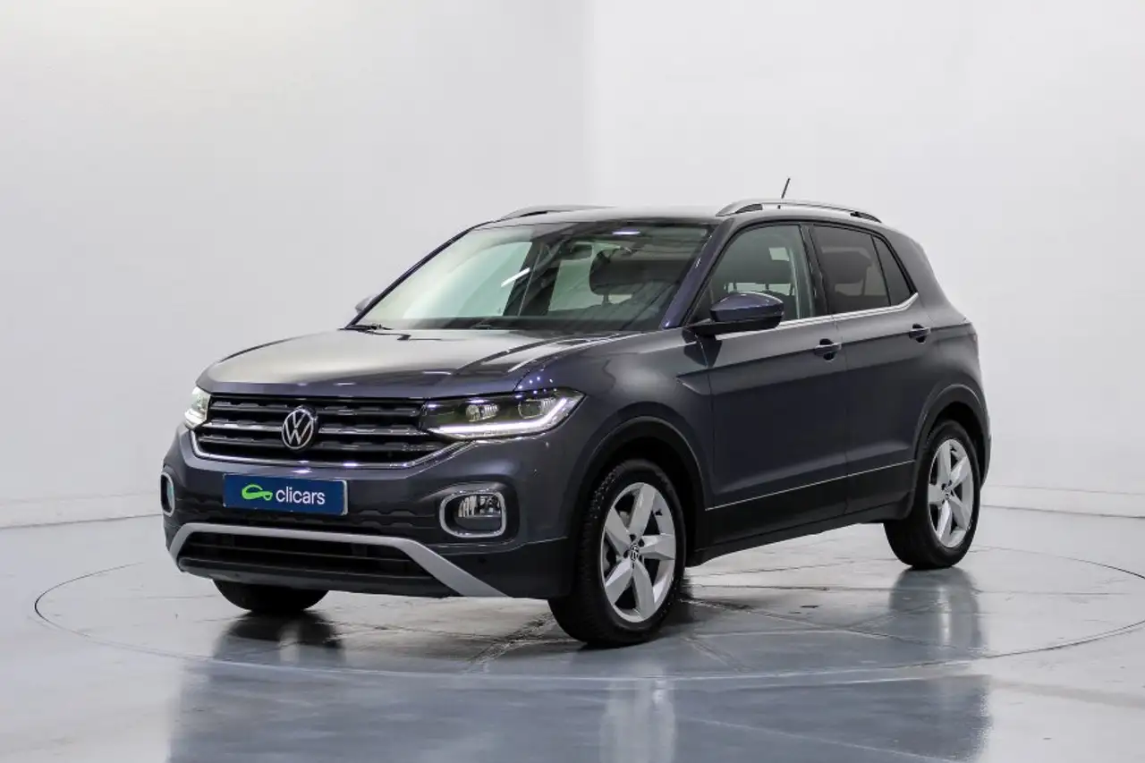 Volkswagen T-Cross 1.0 TSI Sport 81kW — photo 1 of 35