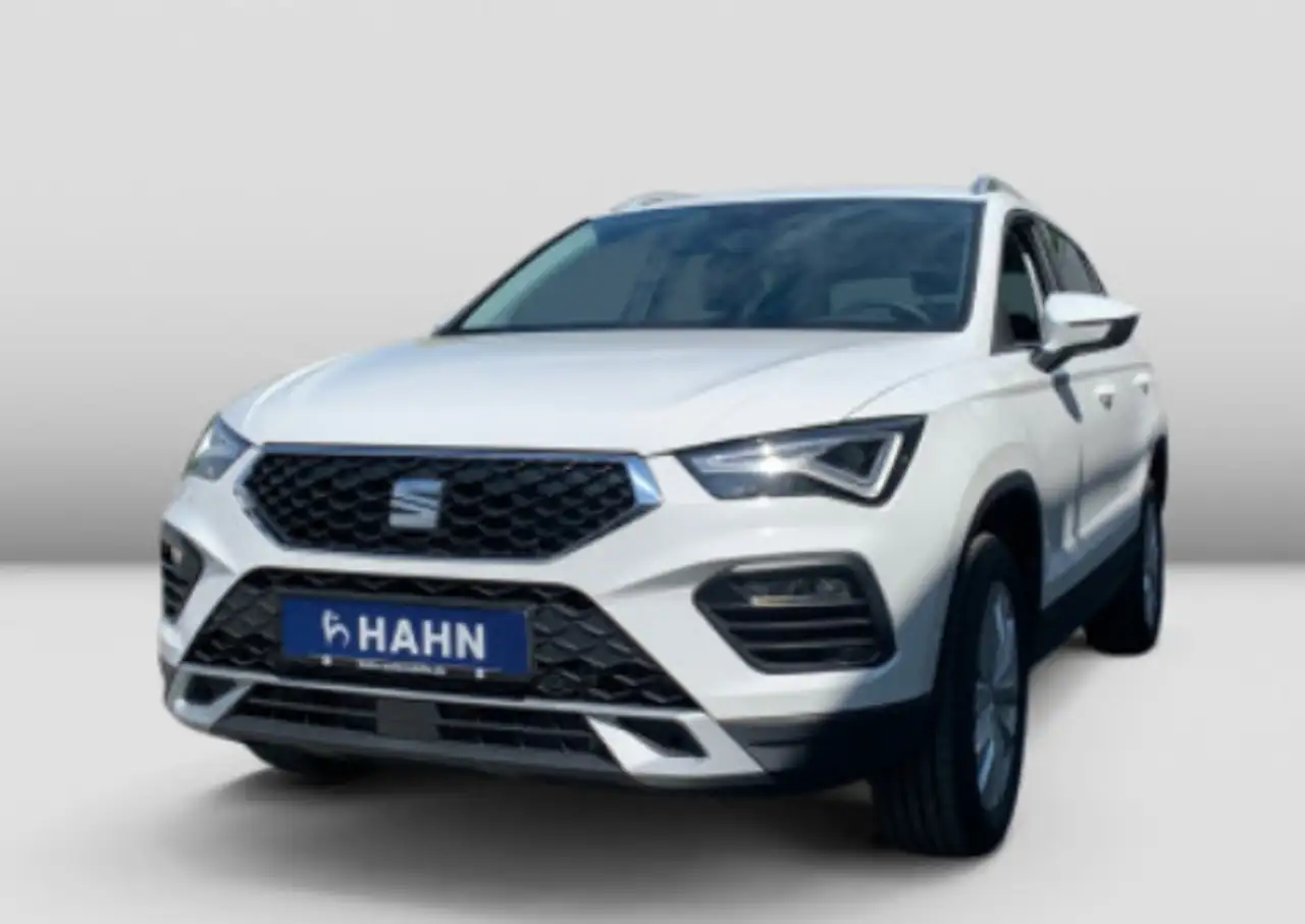 SEAT Ateca Style 1.5 TSI 6-Gang Schaltgetriebe *sofort verfüg — photo 1 of 17