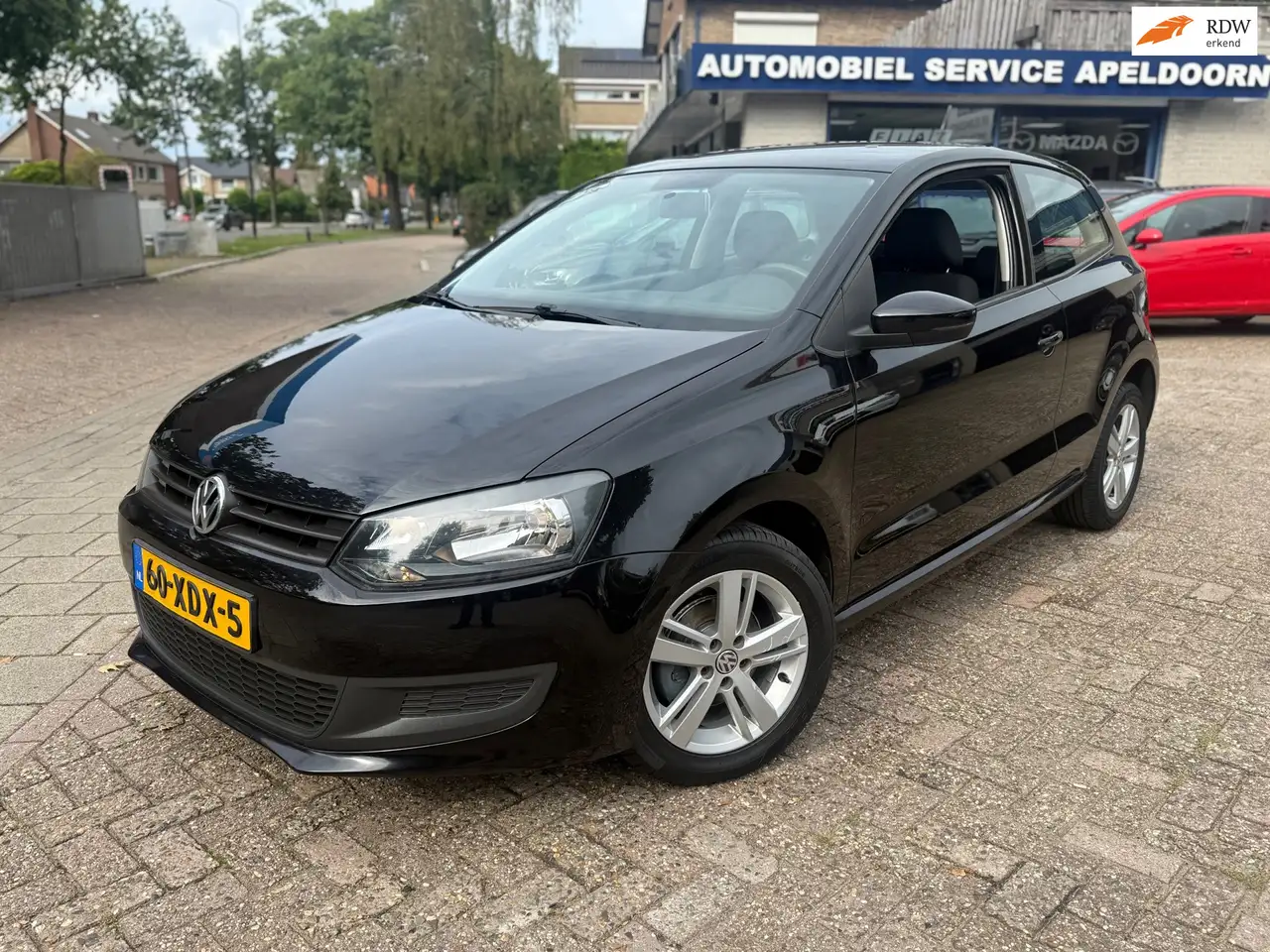Volkswagen Polo 1.2 Easyline * NAP* AIRCO* NW. APK*ELEKTR. RAMEN*L — photo 1 of 20