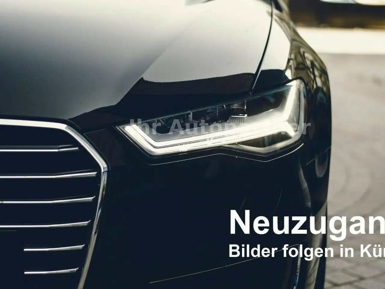 Audi A6 40 TDI quattro/Sport/LED/Kam/Virt.C/Leder/19" — photo 1 of 1