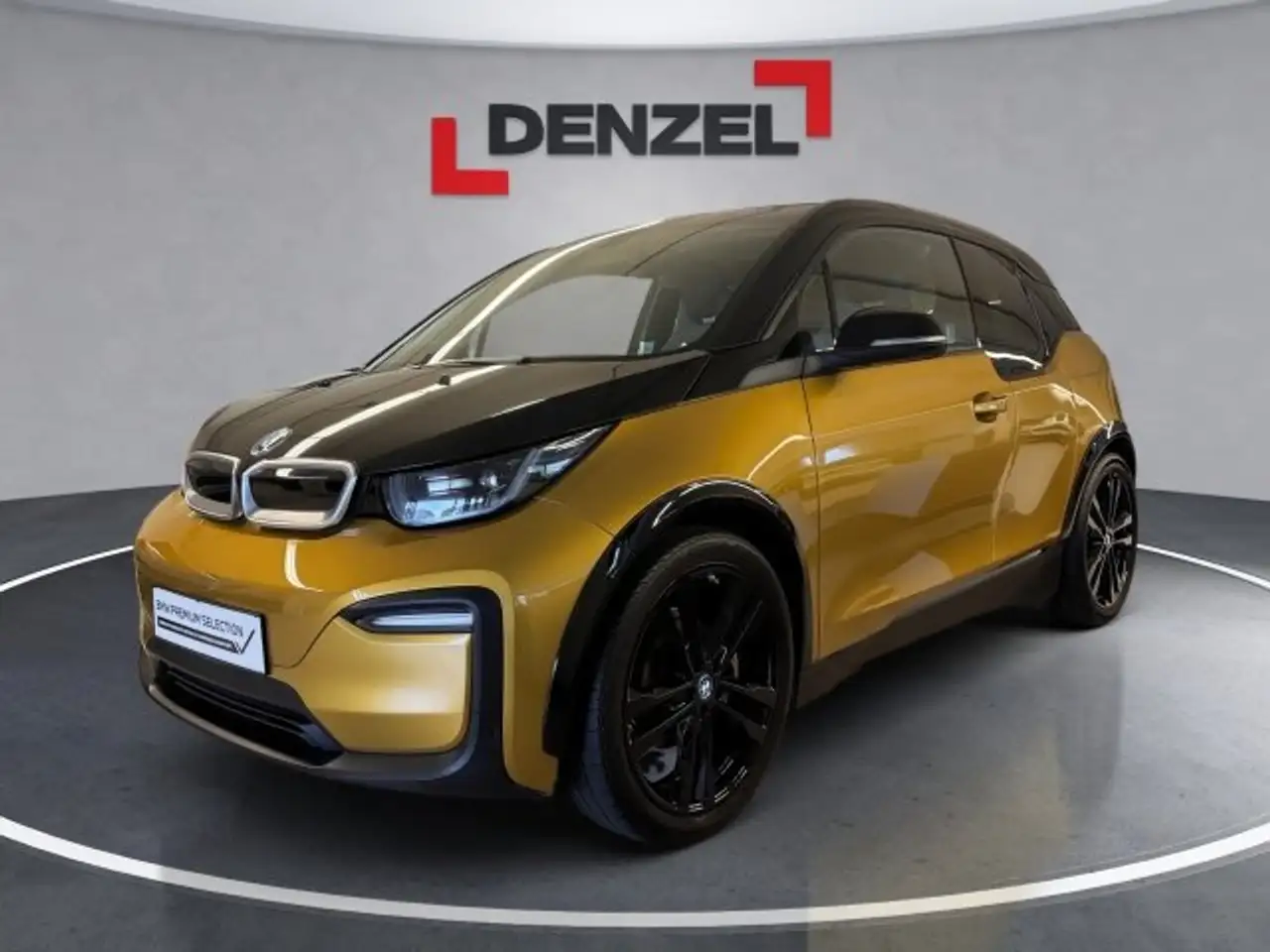 BMW i3 eDrive BEV i01 IB1 — photo 1 of 15