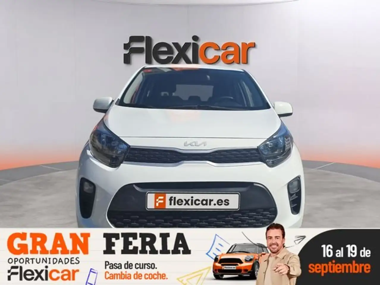 Kia Picanto 1.0 DPi Concept — photo 1 of 15