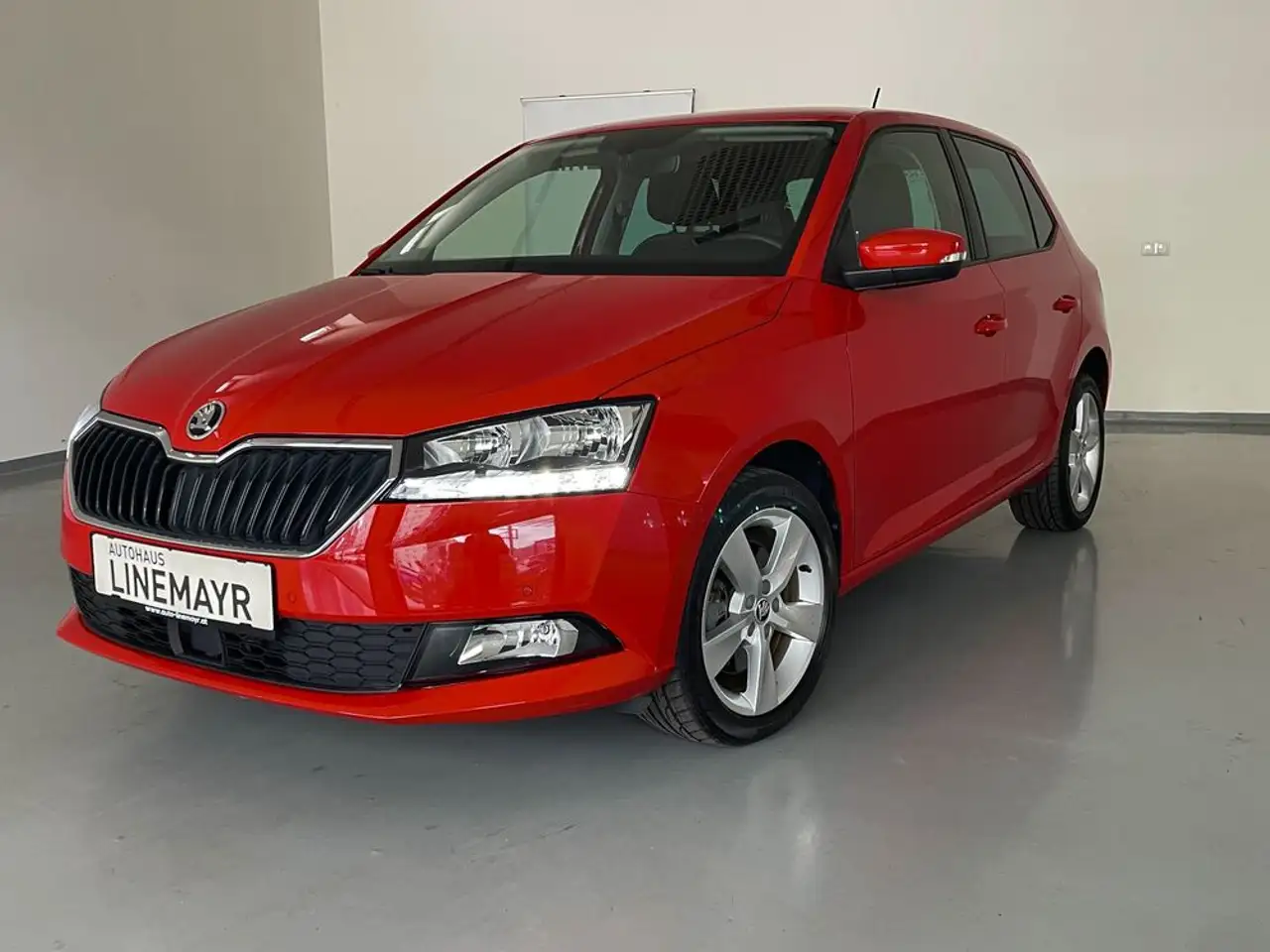 Skoda Fabia Style — photo 1 of 38