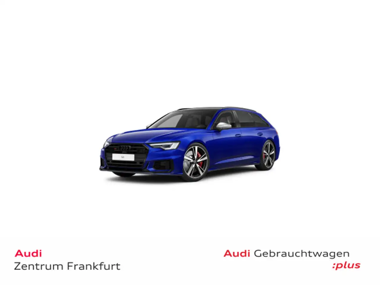 Audi S6 TDI tiptronic Navi Pano Matrix-LED B&O — photo 1 of 7