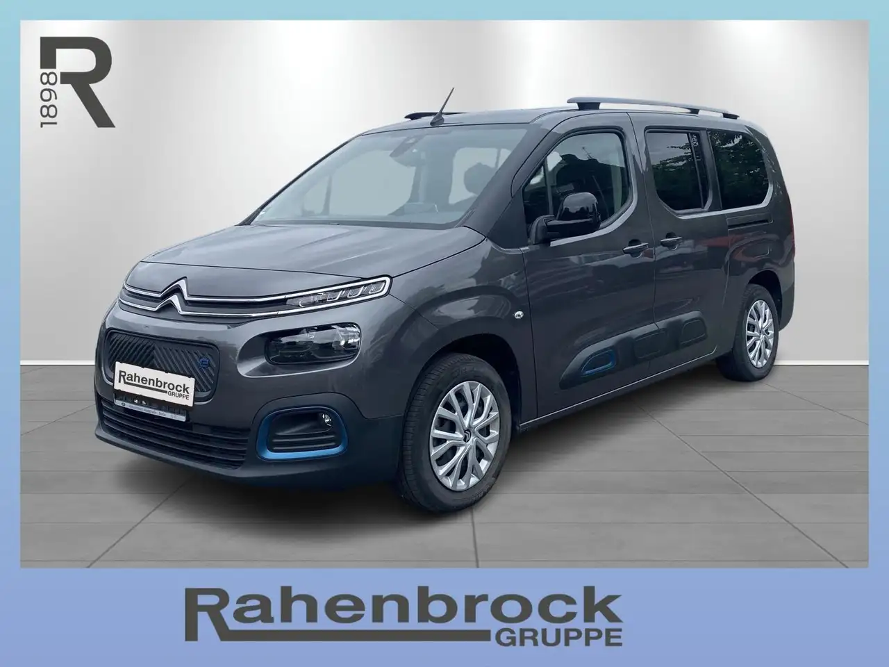 Citroen Berlingo Elektromotor 136 Feel Pack XL — photo 1 of 20