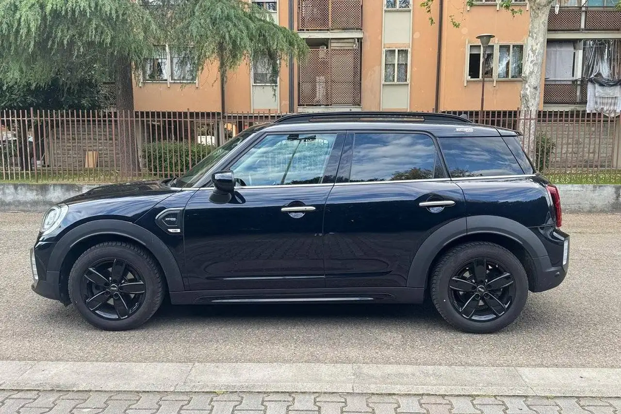 MINI One D Countryman Mini Countryman F60 — photo 1 of 15