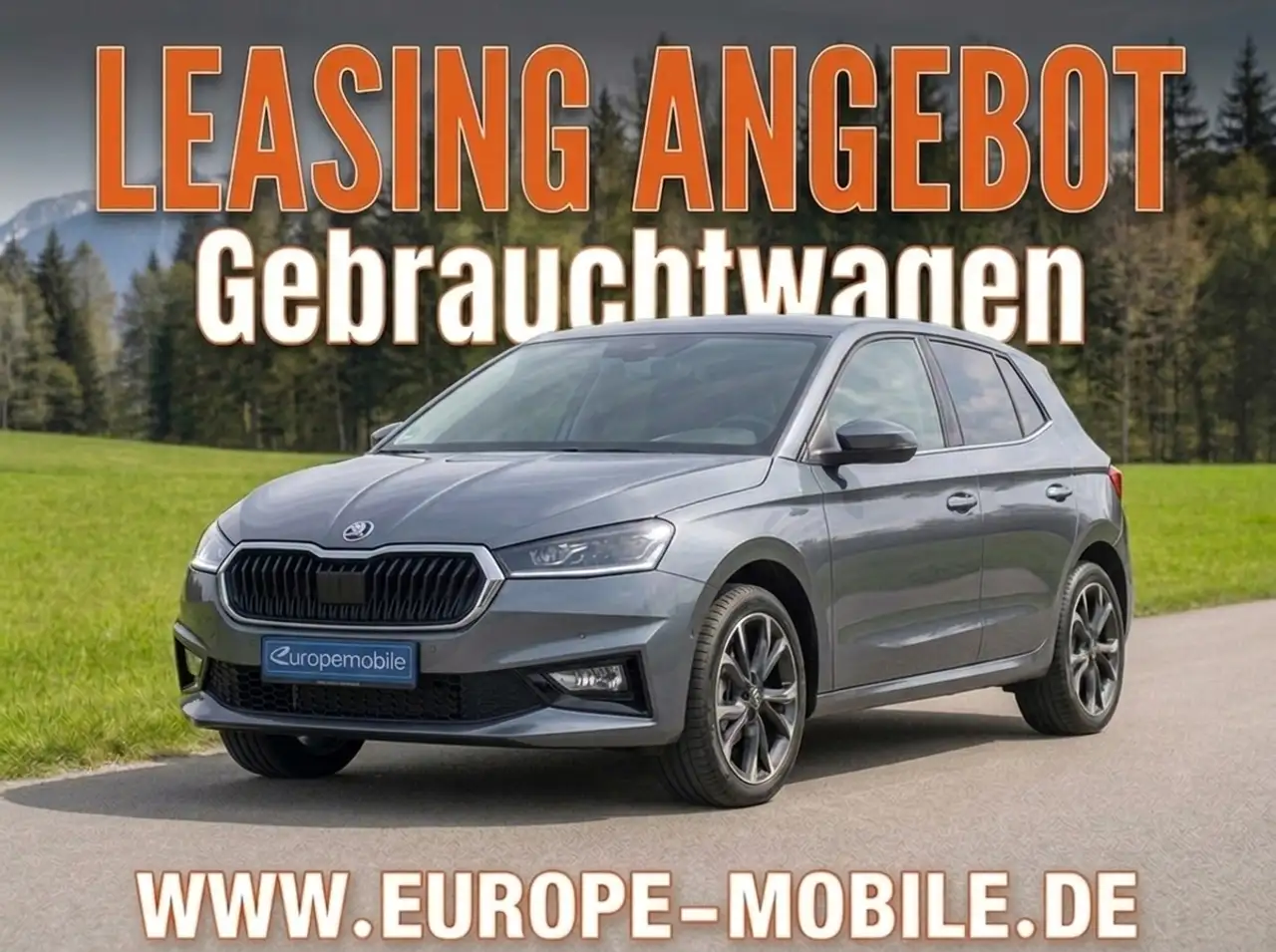 Skoda Fabia Style 1.0 TSI 110 Dynamic (Gebraucht) |NAV|KAM|VIR — photo 1 of 8