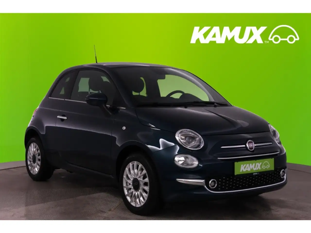 Fiat 500 1.0 Mild-Hybrid Dolcevita+PANO+NAVI+TEMPO — photo 1 of 20