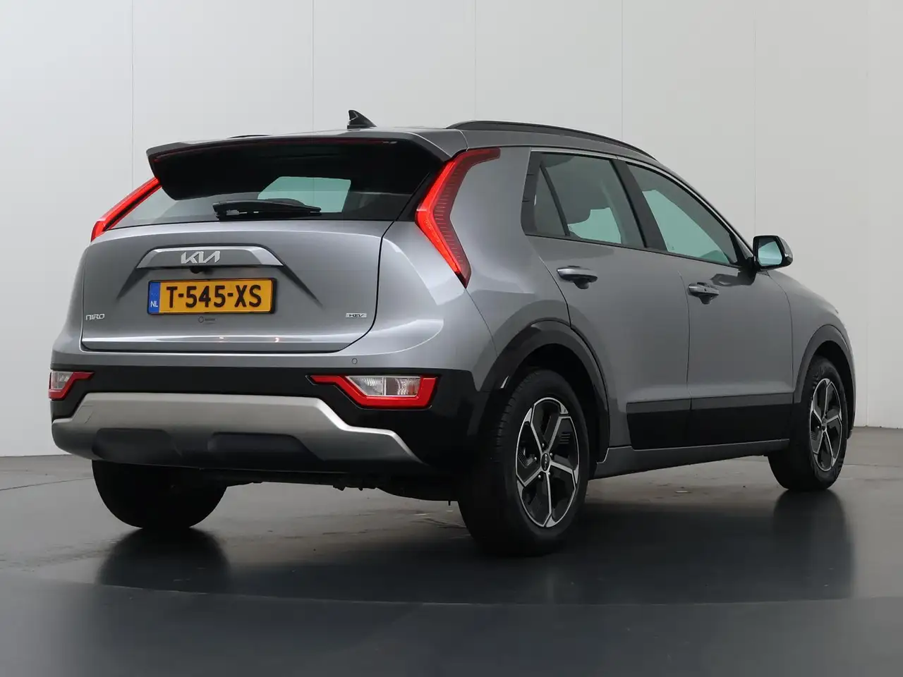 2023 Kia Niro 1.6 GDi Hybrid DynamicLine | Adaptieve Cruise Cont, photograph 2