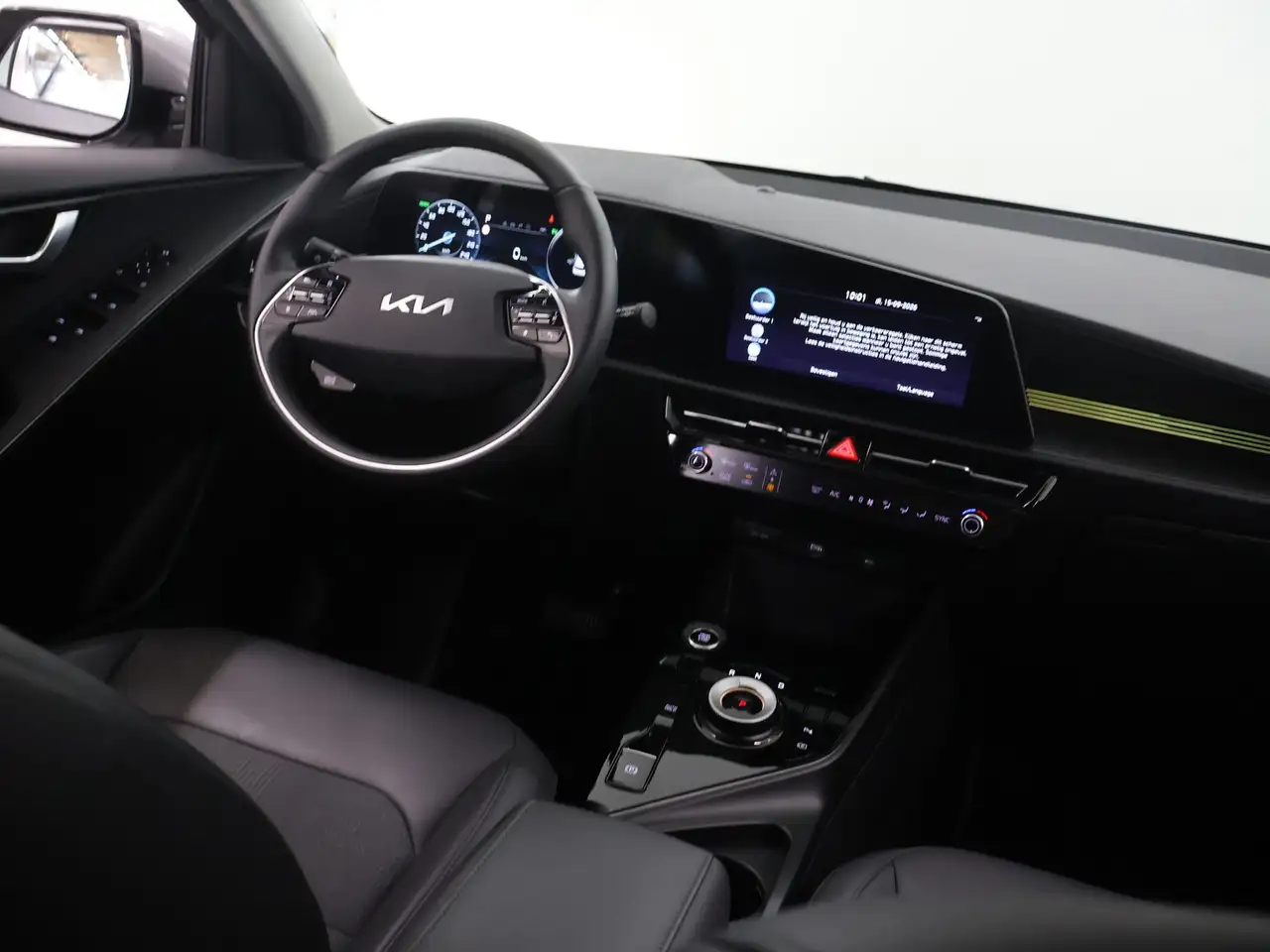 2023 Kia Niro 1.6 GDi Hybrid DynamicLine | Adaptieve Cruise Cont, photograph 9