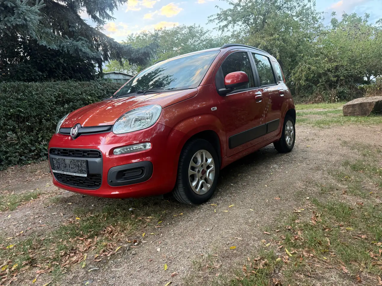 Fiat Panda Lounge Beheizbare Scheibe,NavigationTÜV NEU — photo 1 of 21