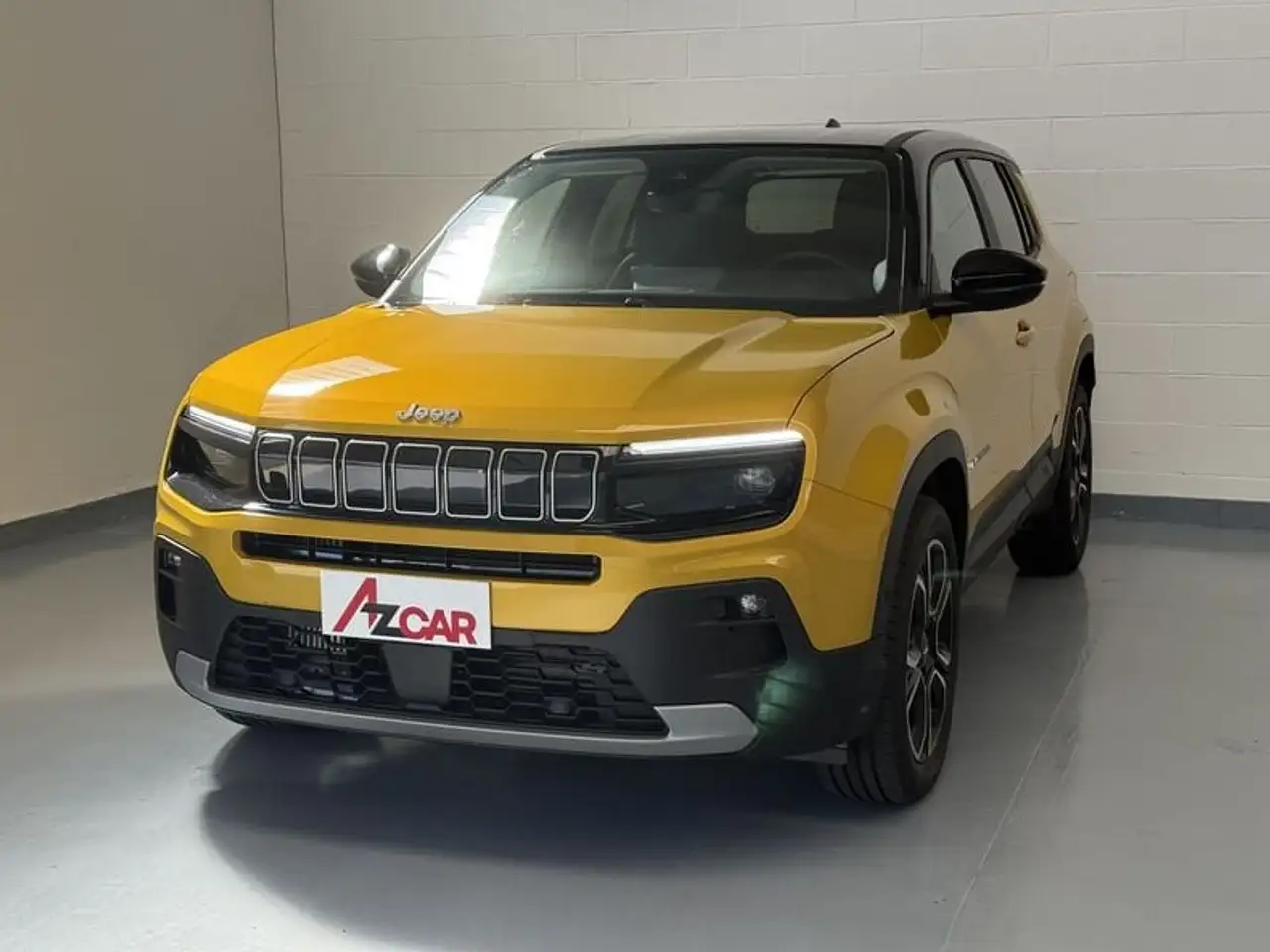 Jeep Avenger 1.2 Turbo Summit (KM 0) — photo 1 of 15