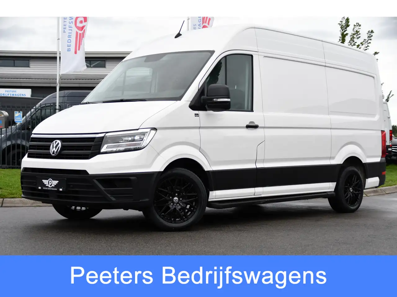 Volkswagen Crafter 35 2.0 TDI L3H3 PB Edition Adaptieve Cruise, Camer — photo 1 of 37
