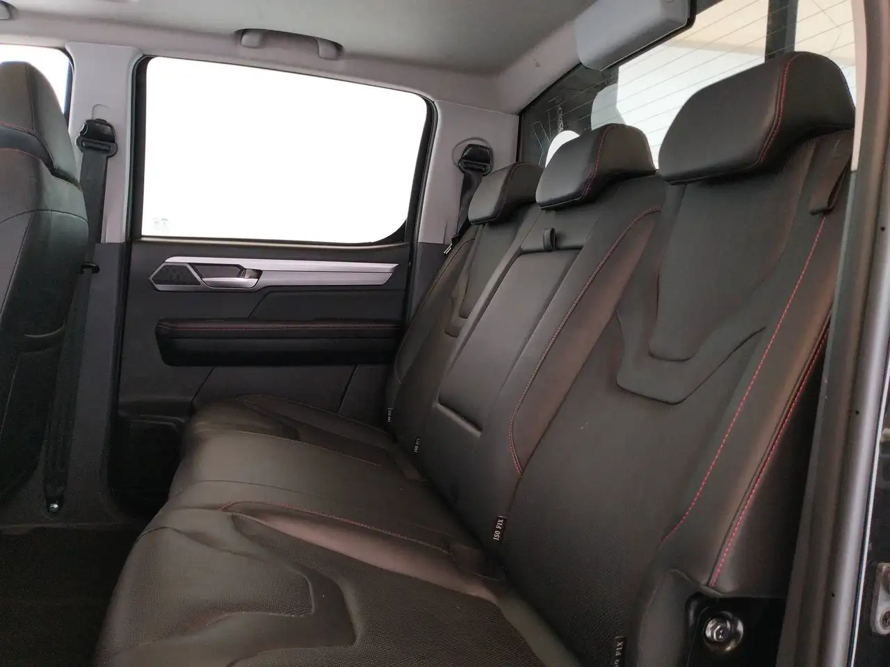 2024 DR Automobiles PK8 2.0 TDI Doppia Cabina 4x4 136cv - IVA ESCLUSA - TETTO APRIBILE, photograph 12