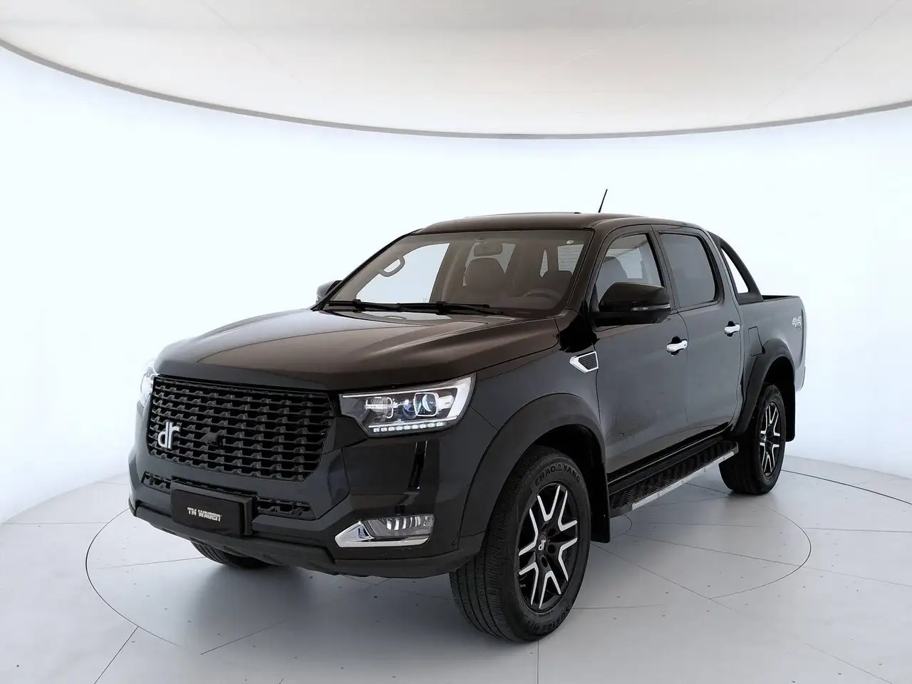 DR Automobiles PK8 2.0 TDI Doppia Cabina 4x4 136cv - IVA ESCLUSA - TETTO APRIBILE — photo 1 of 15