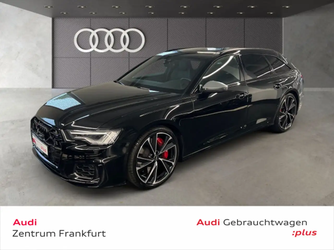 Audi S6 TDI tiptronic Navi Matrix-LED Pano B&O — photo 1 of 15