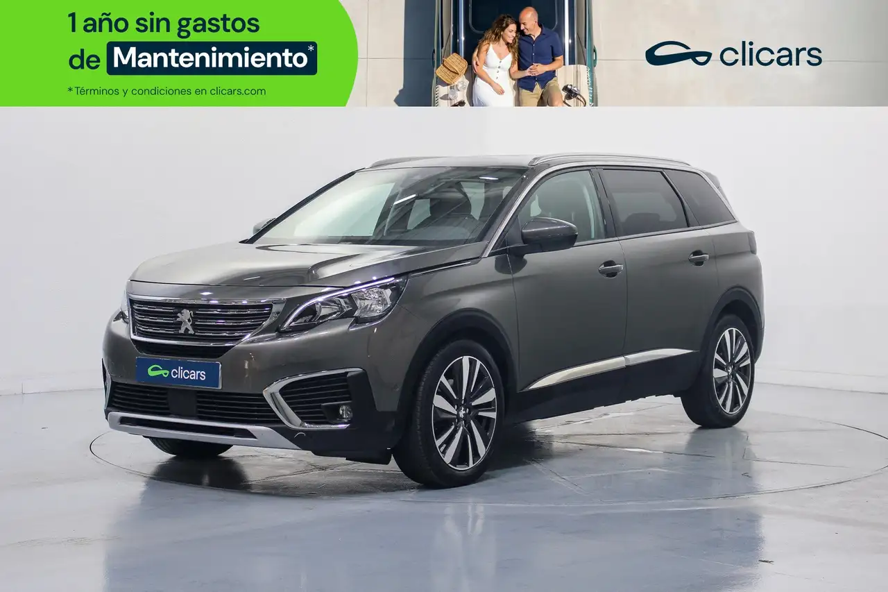 Peugeot 5008 1.2 PureTech S&S Allure 130 — photo 1 of 35