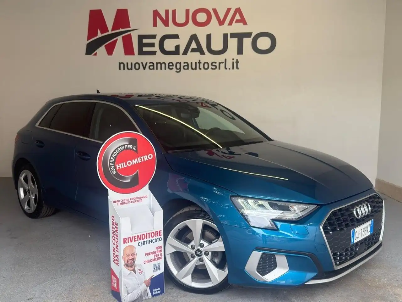 Audi A3 SPB 35 TDI Business Advanced — photo 1 of 15