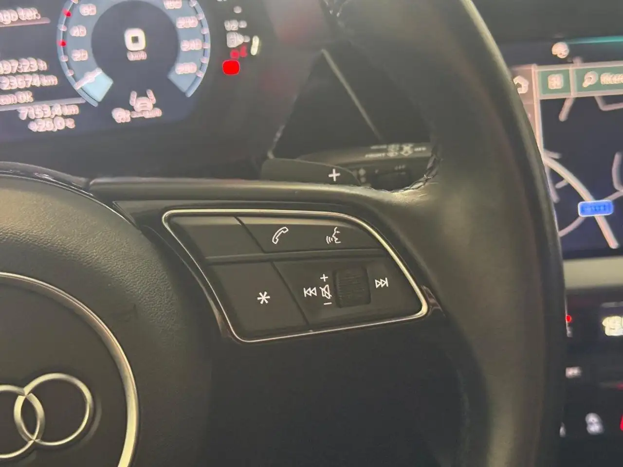 2022 Audi A3 SPB 35 TDI Business Advanced, photograph 12
