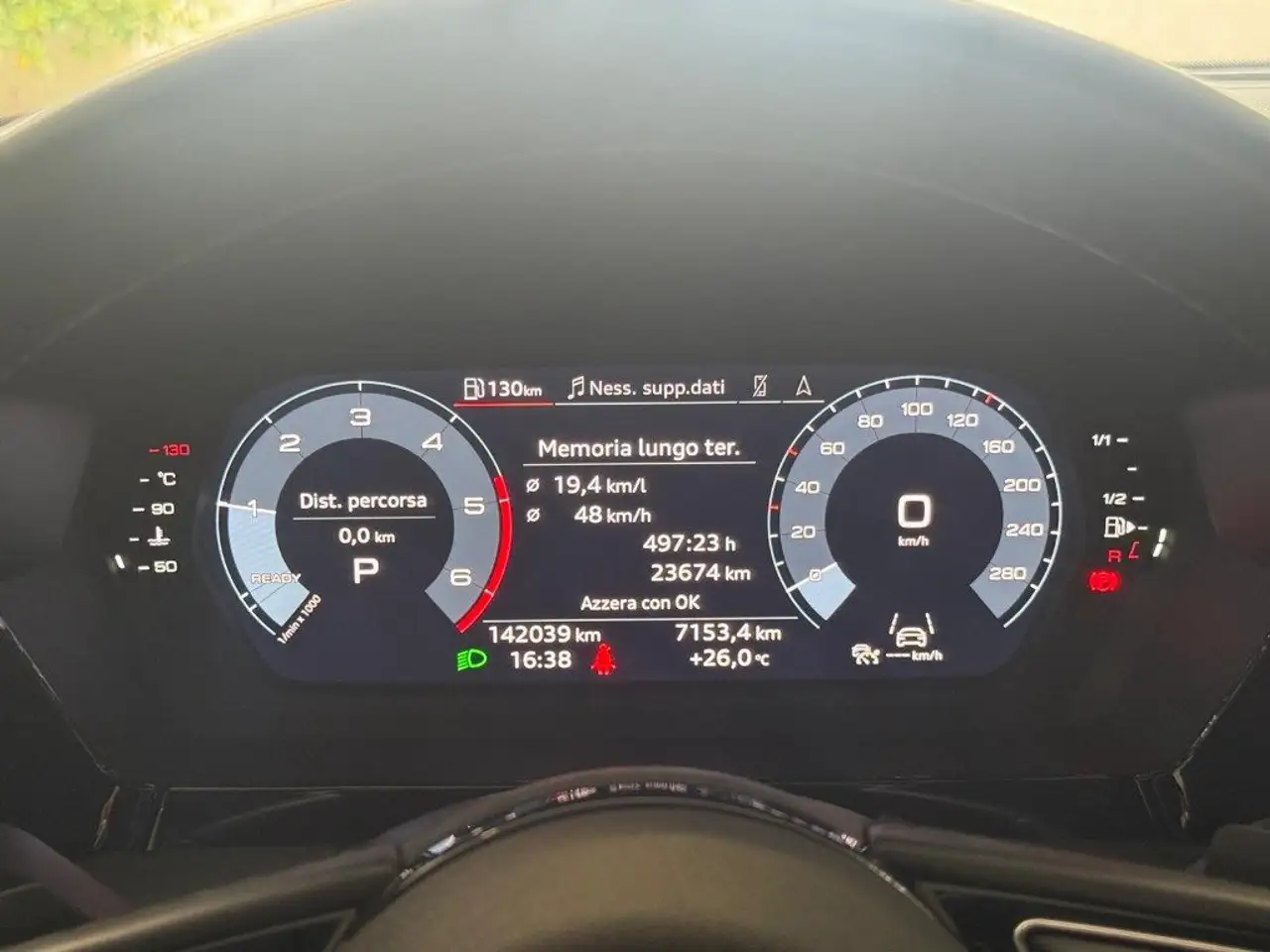 2022 Audi A3 SPB 35 TDI Business Advanced, photograph 10