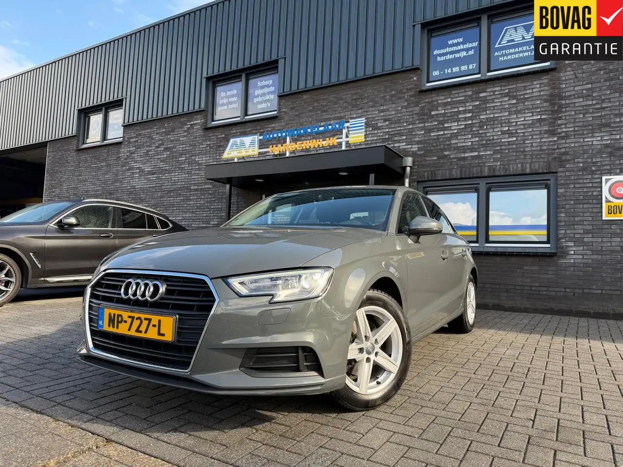 Audi A3 Limousine 1.0 TFSI Pro Line | 2E EIGENAAR | 3/6/12 — photo 1 of 36