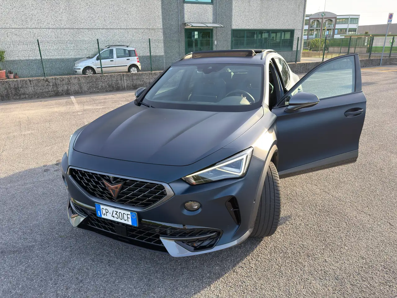 CUPRA Formentor Formentor 2020 2.0 tsi VZ 245cv dsg