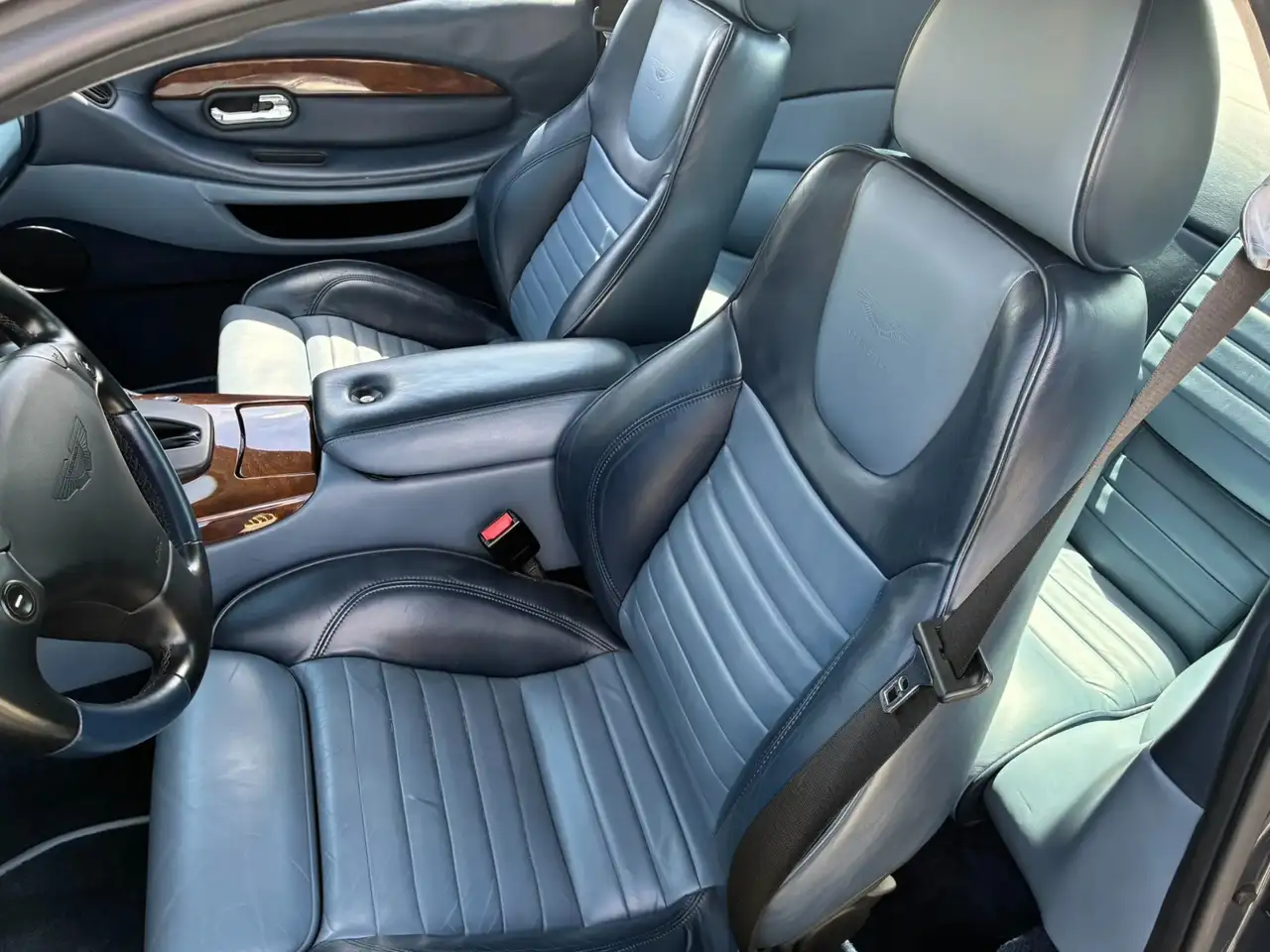 2004 Aston Martin DB7 GTA A, photograph 10