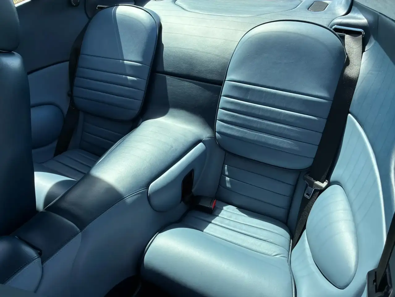 2004 Aston Martin DB7 GTA A, photograph 11