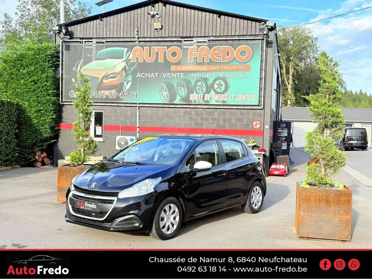 Peugeot 208 */* 24 000 km */* Garantie 1 an */* Gros entretien a jour * — photo 1 of 15