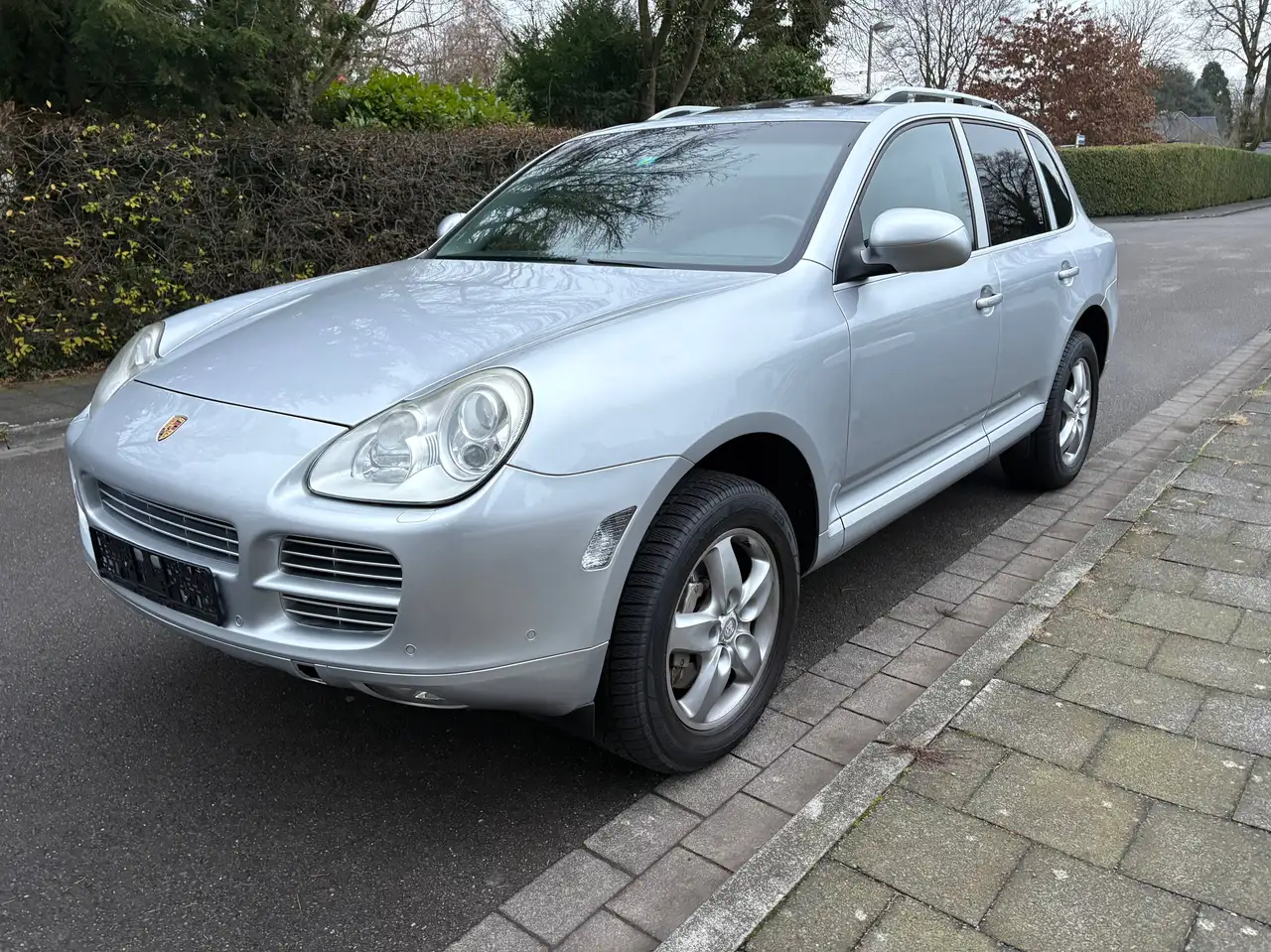 Porsche Cayenne Cayenne S Tiptronic S 1.HAND-Vollausstattung-Technisch TOP — photo 1 of 29