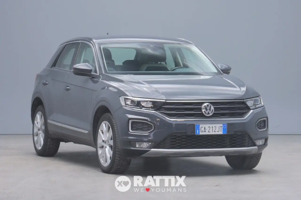 Volkswagen T-Roc 1.6 tdi 115CV Advanced — photo 1 of 31