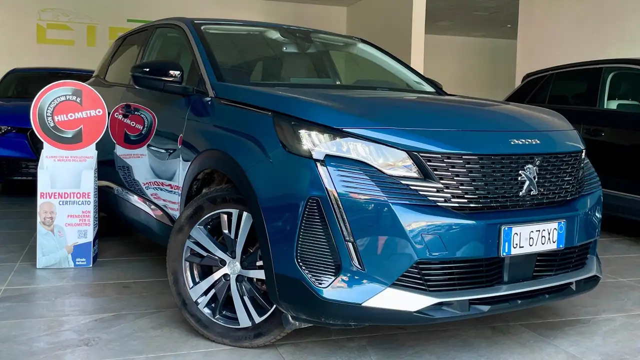 Peugeot 3008 3008 BlueHDi 130 S&S Allure Pack — photo 1 of 15