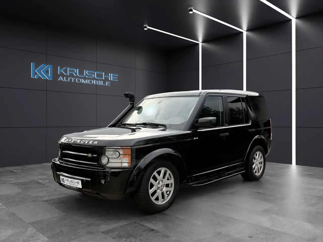 Land Rover Discovery 3 V6 TD HSE*EXPORT*GEWERBE* — photo 1 of 15
