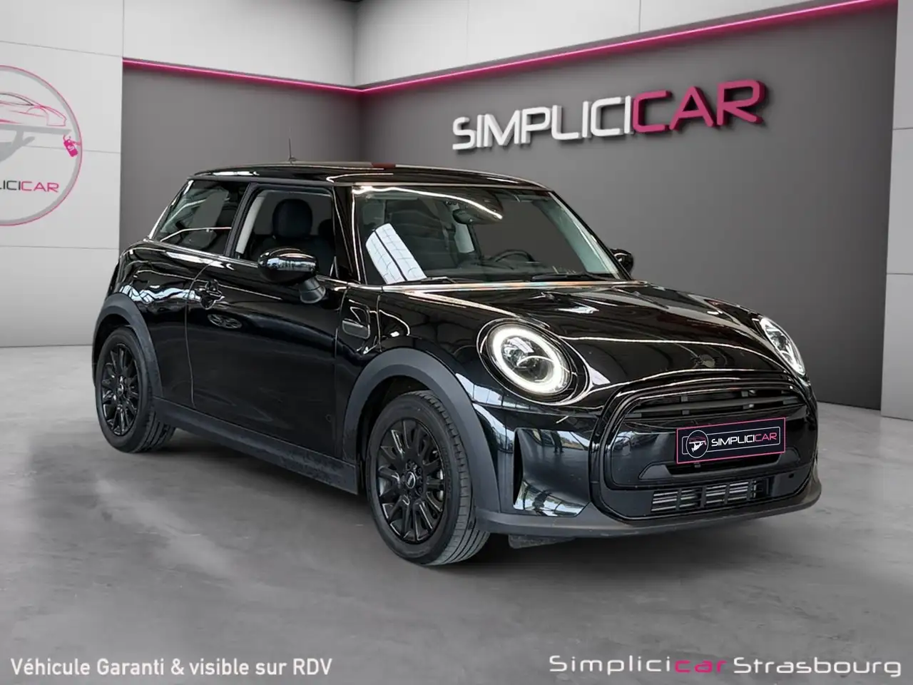 MINI Cooper 136 RESOLUTE PLUS BA PH3 — photo 1 of 15