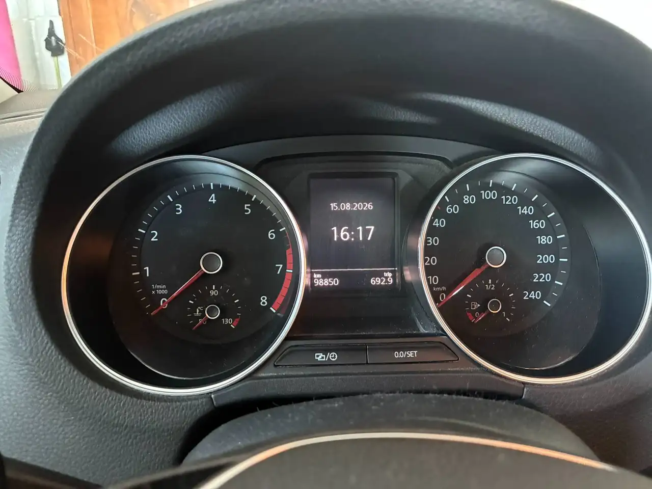 Volkswagen Polo Polo Lounge 1,0 Lounge — photo 1 of 13