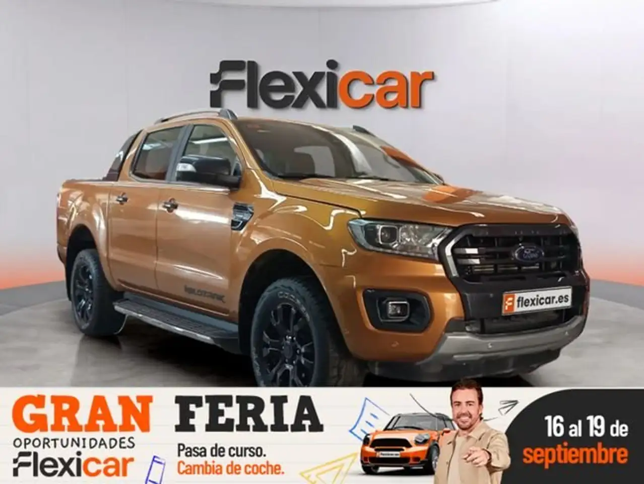 Ford Ranger 2.0 Ecob 157kW 4x4 Dob Cab Wildtrack S/S — photo 1 of 30