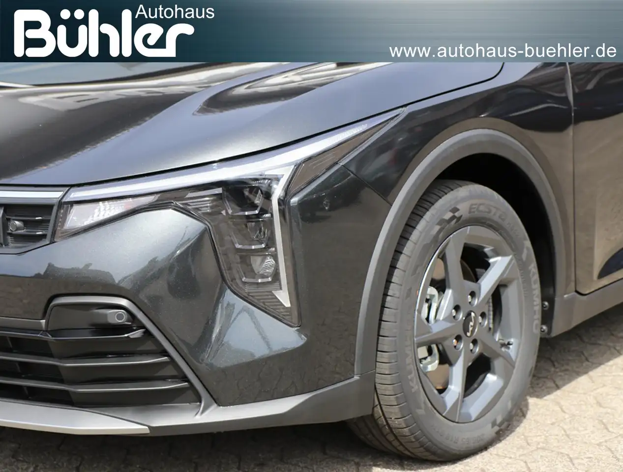 Kia K4 Sportswagon Edition VISION 1.0 T-GDI Klimaautom... — photo 1 of 15
