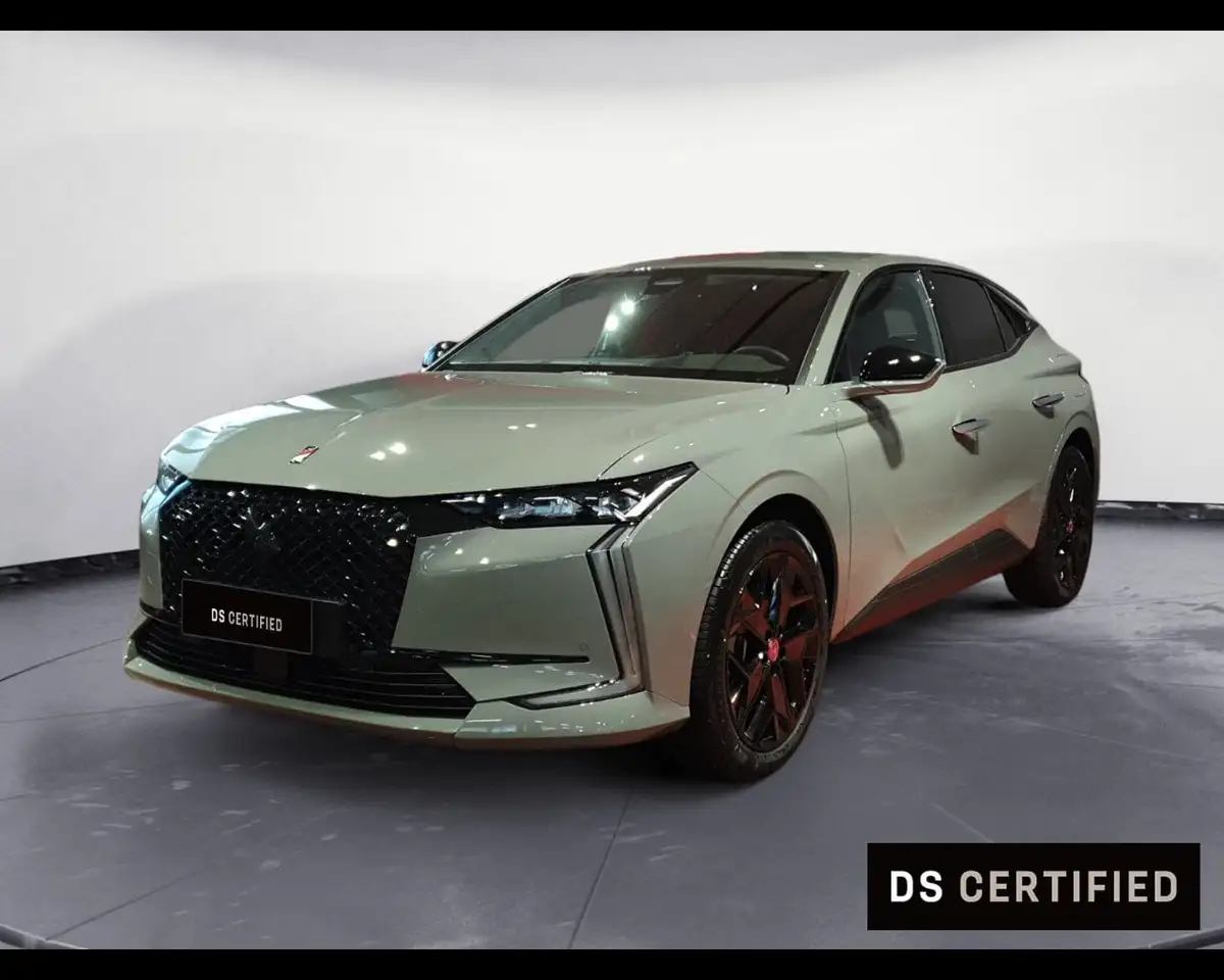 DS Automobiles DS 4 Crossback CROSSBACK E-TENSE 225 PERFORMANCE LINE+ — photo 1 of 40