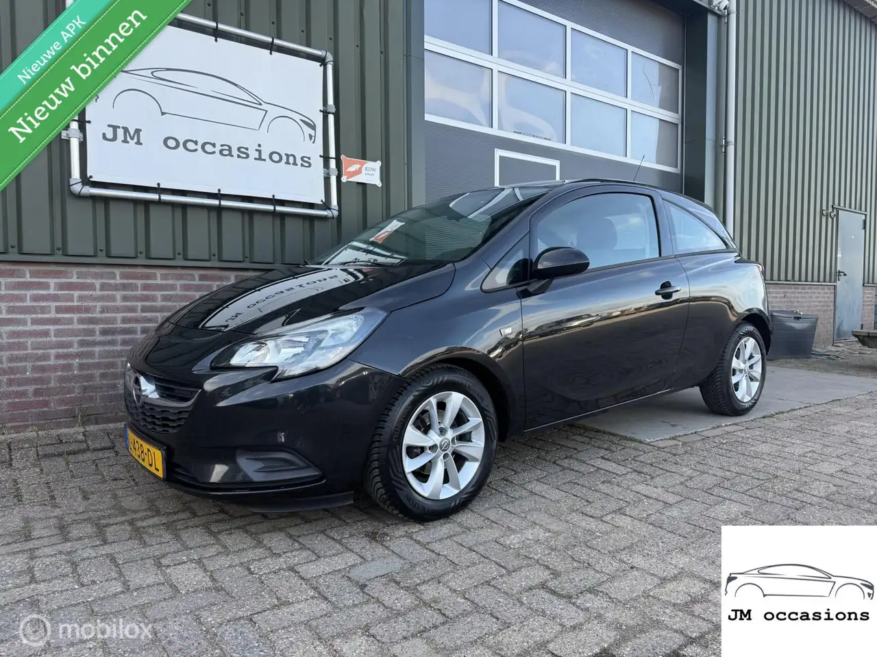 Opel Corsa 1.2 Selection|Airco|Cruise|Stoel vw|Getint glas| — photo 1 of 26