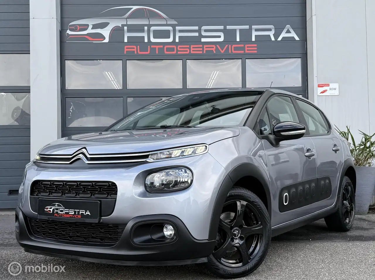 Citroen C3 1.2 PureTech S&S Feel CarPlay 110PK! Distr-riem-vv — photo 1 of 28