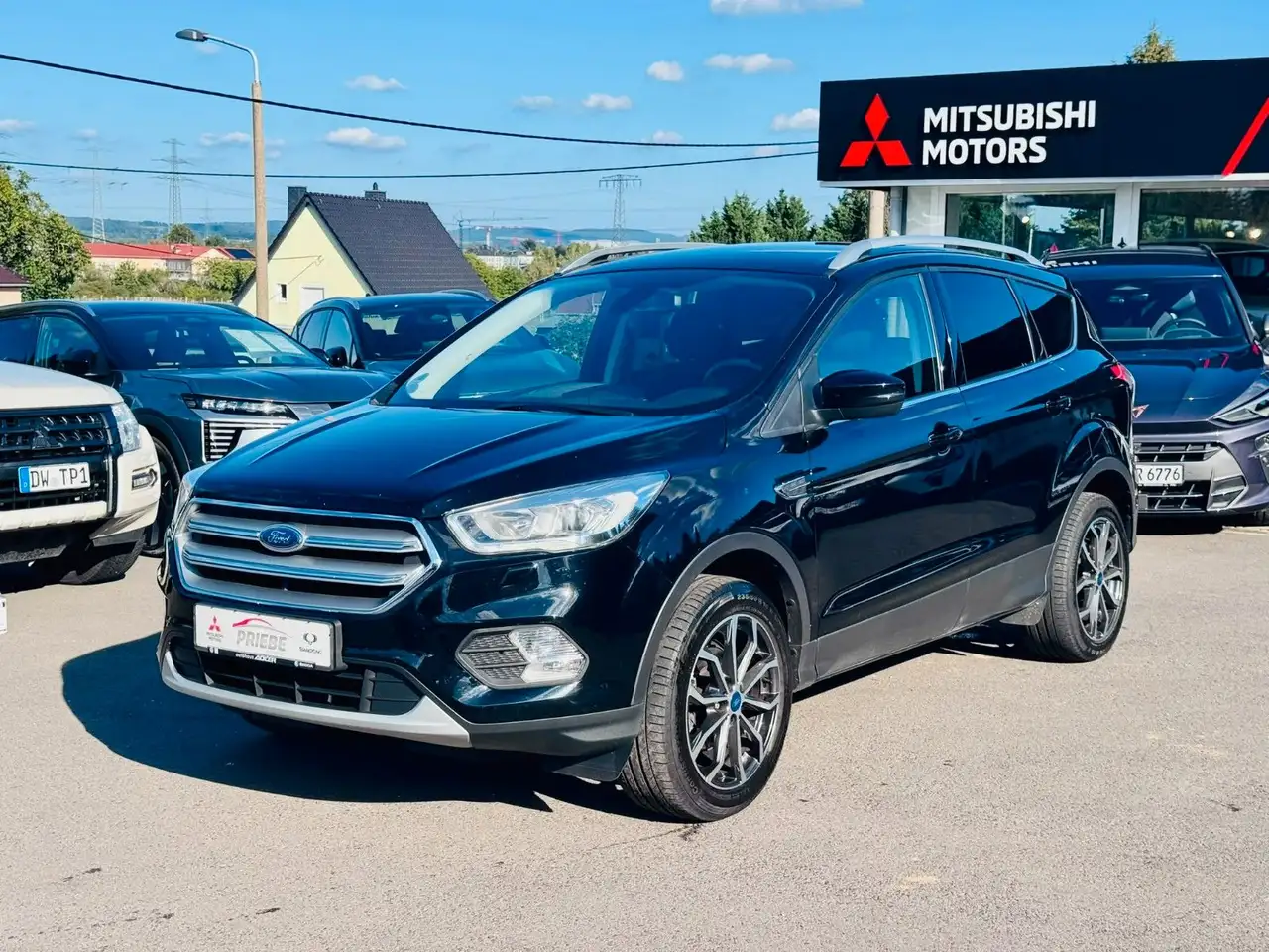 Ford Kuga Cool & Connect*AHK*NAVI*ELEK.HK*ALU* — photo 1 of 15