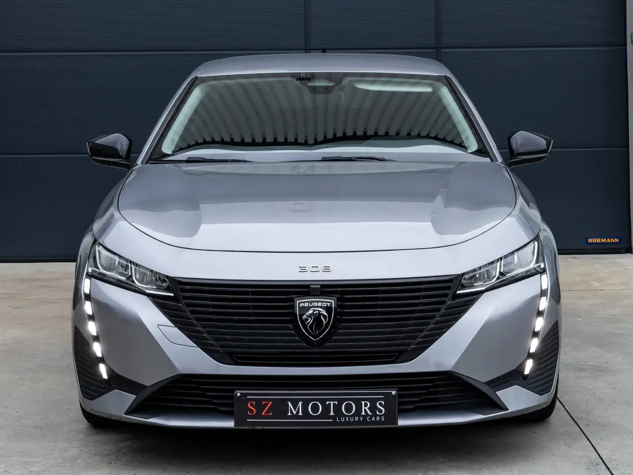 Peugeot 308 1 Eigenaar | Dealer onderhouden | Led | Airco | Automaat | BTW Aftrekbaar — photo 1 of 15
