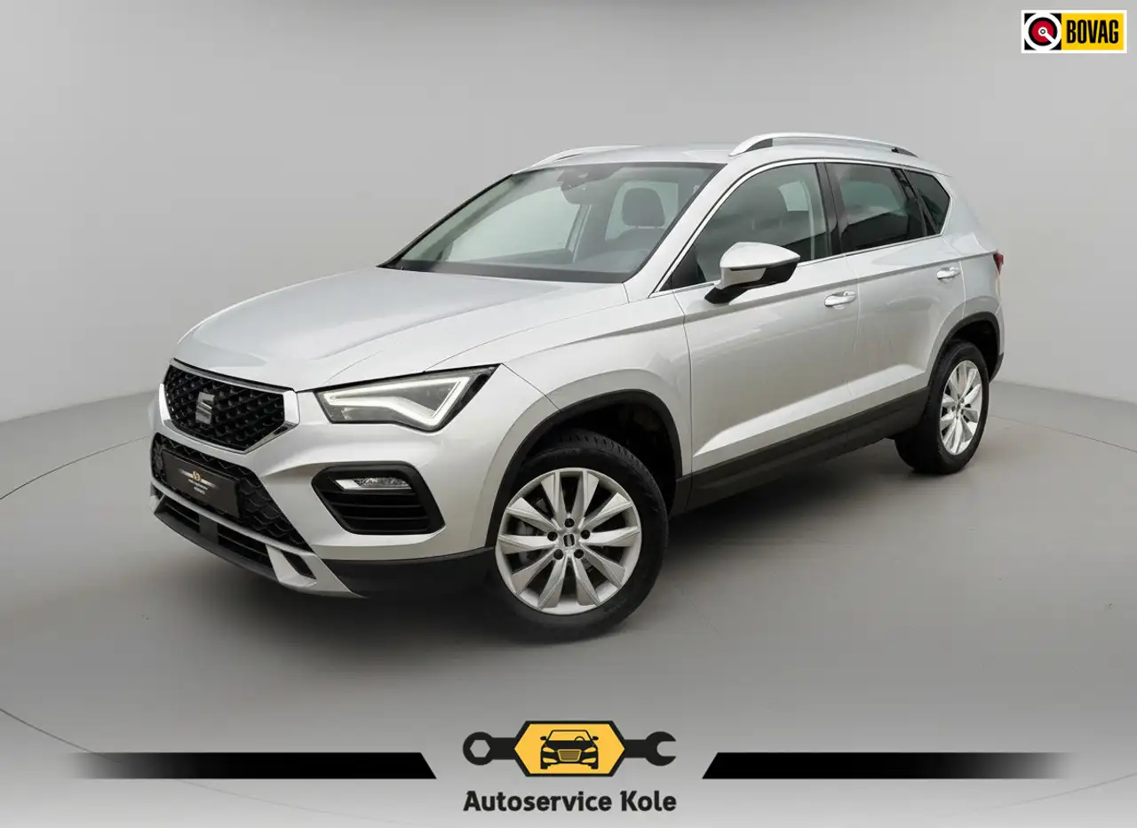 SEAT Ateca 1.0 TSI Style * 27.000KM!!* Navigatie * Camera * V — photo 1 of 30