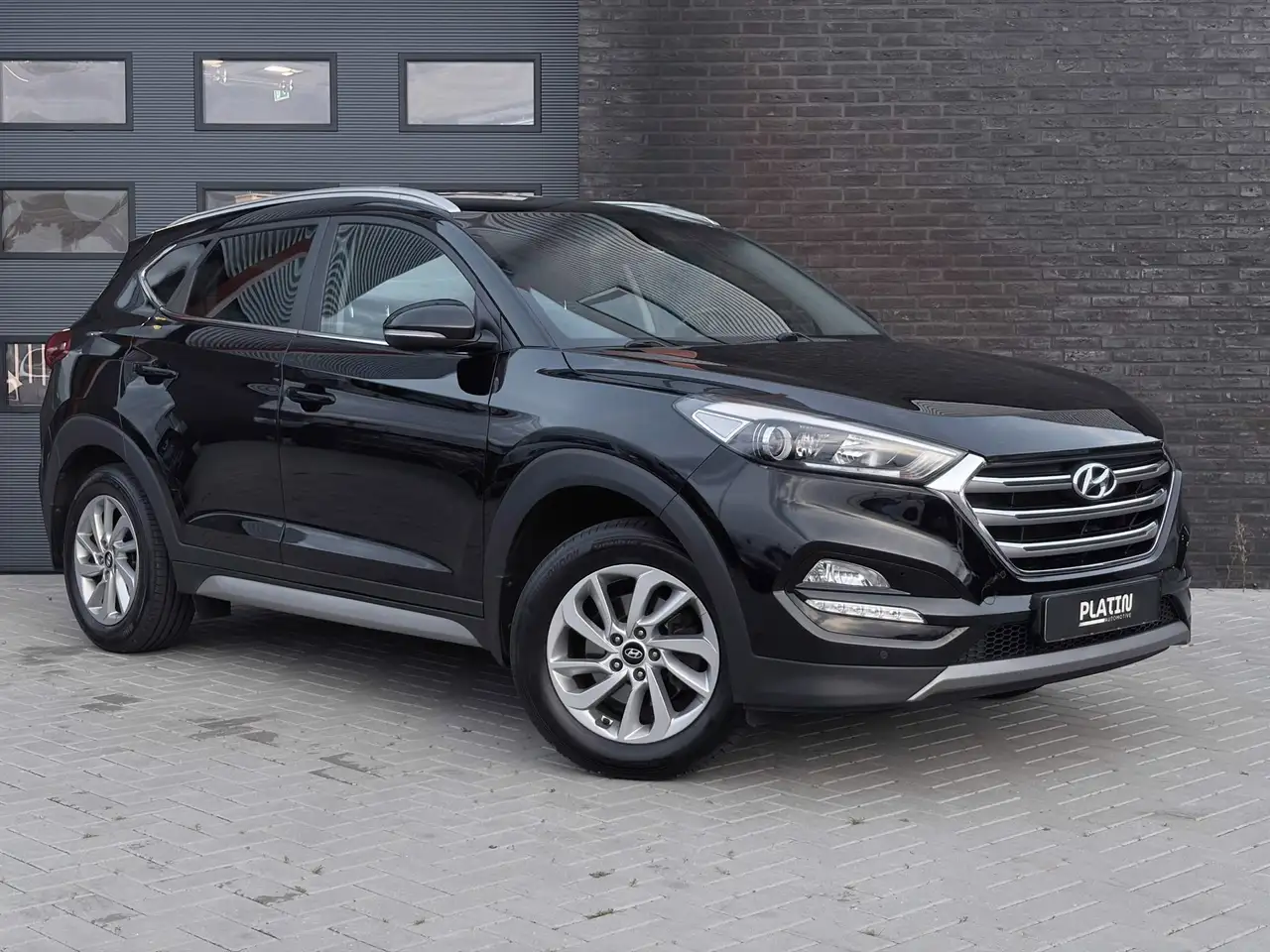 Hyundai TUCSON 1.6 GDi Comfort |Cruise|Camera|Trekhaak|Dealer ond — photo 1 of 31