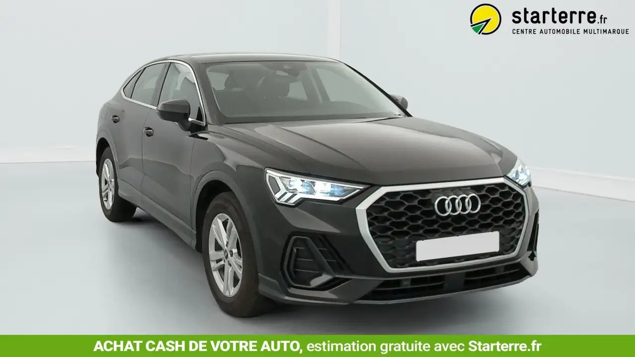 Audi Q3 35 TFSI 150 ch S tronic 7 Business line — photo 1 of 24