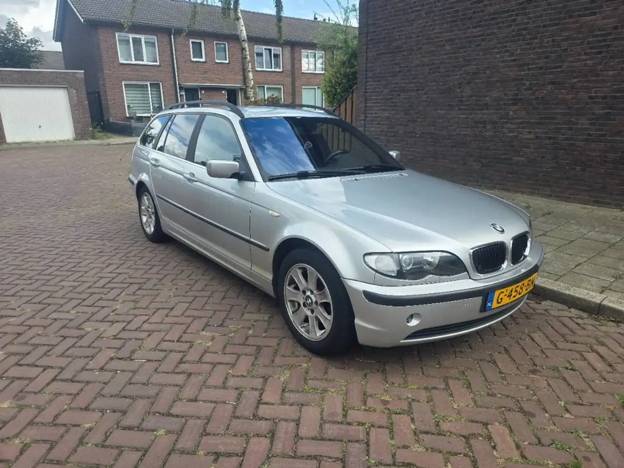 BMW 318 318i Executive — photo 1 of 14
