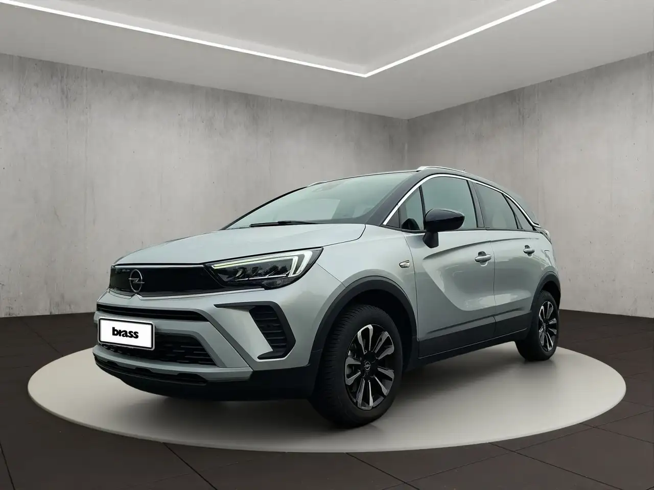 Opel Crossland 1.2 Turbo Elegance Automatik — photo 1 of 20