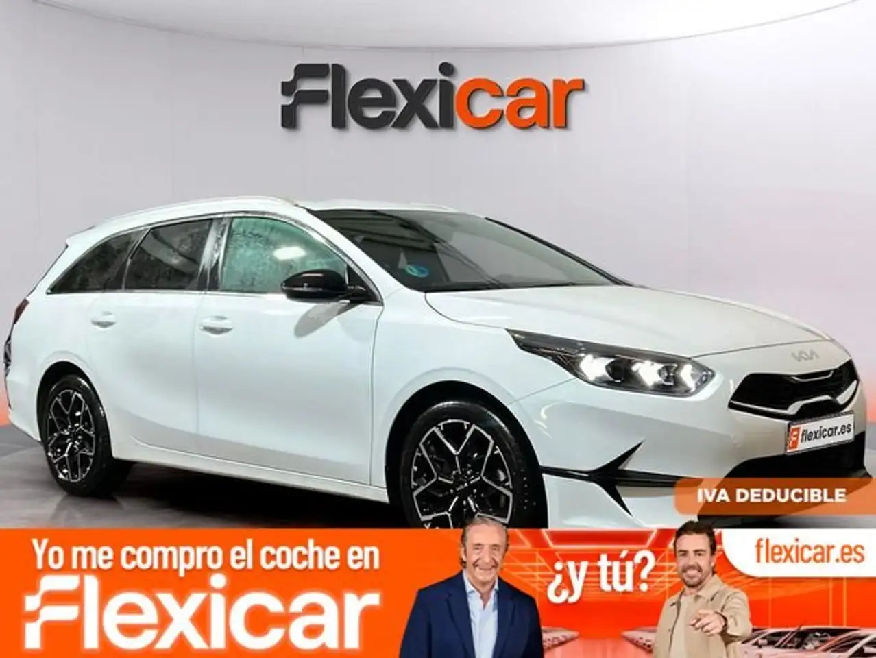 Kia 1.0 MHEV 74kW (100CV) Style Edition DCT — photo 1 of 24