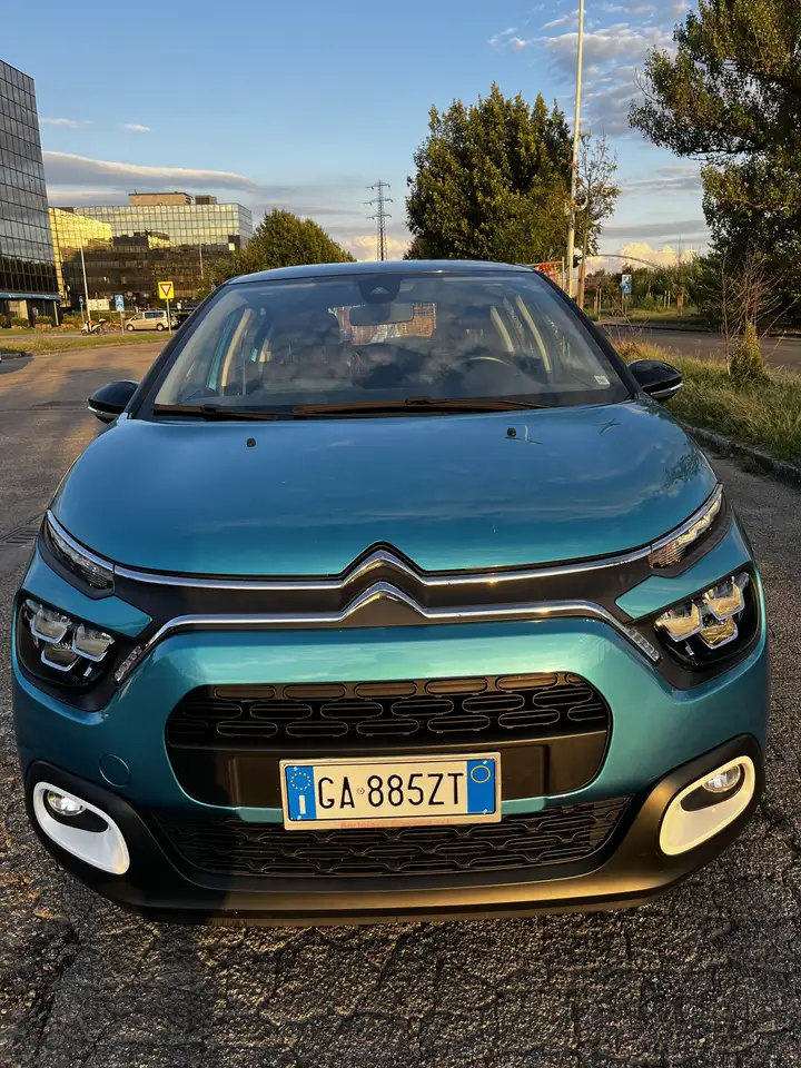 Citroen C3 1.2 puretech Shine s&s 83cv neopatentati my20 — photo 1 of 15