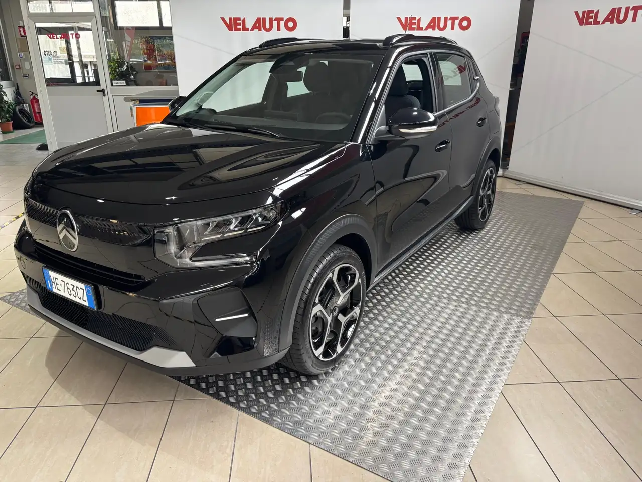Citroen C3 C3 PureTech 100 S&S Plus — photo 1 of 15